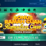 Link Judi RTP Live Slot Winrate 99 Pulsa Terbaik Tanpa Potongan GUDANGCUAN