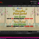 Situs Judi RTP Live Slot Terbaru Terpercaya ZOOM188